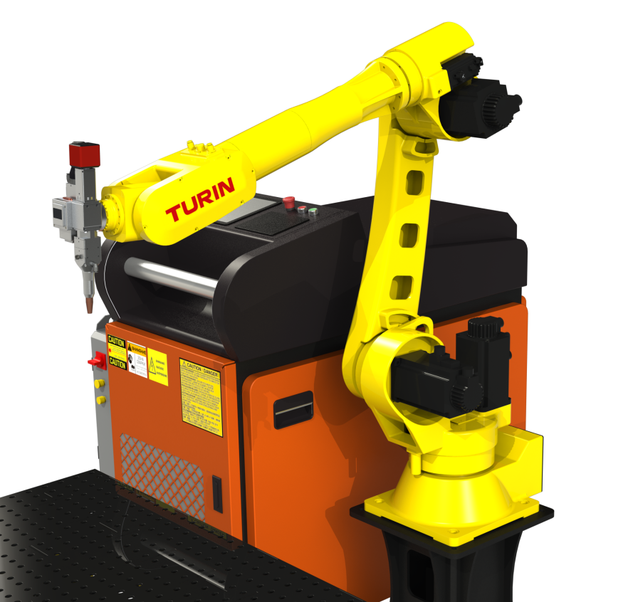 Лазерный робот TR20-1720B (2кВт)